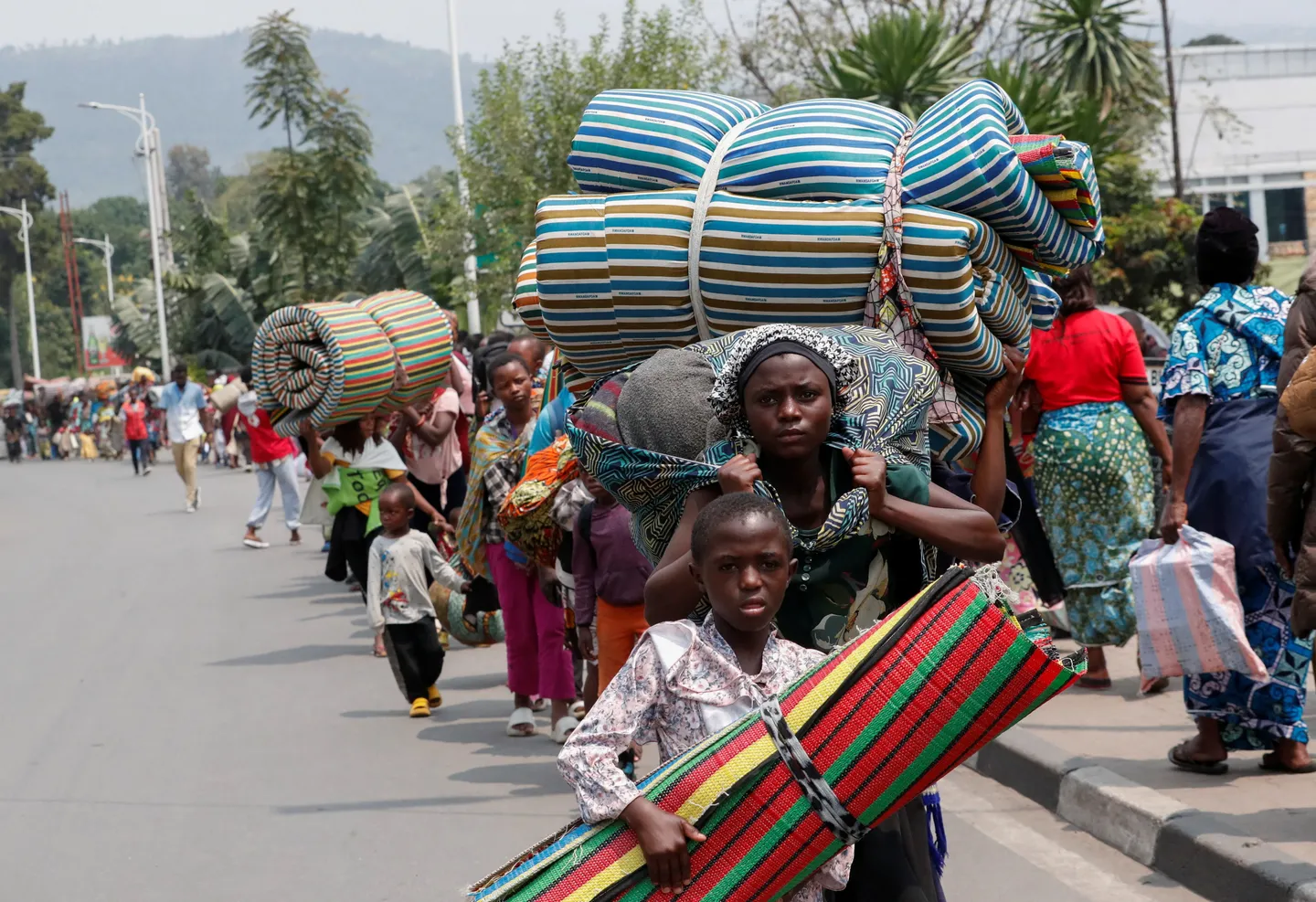 Zaidi ya watu 100,000 wakimbia machafuko nchini DRC, Umoja wa Mataifa wasema